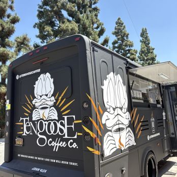 Ten Goose Coffee - Coffee & Tea Near Me - Van Nuys, California