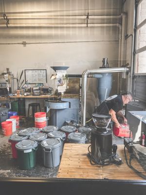 The Coffee Ride - Coffee Roasters & Cafe by null