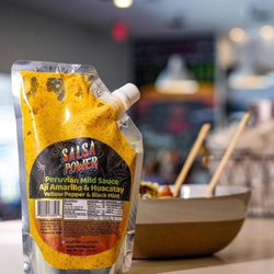 Dr Limon Ceviche Bar