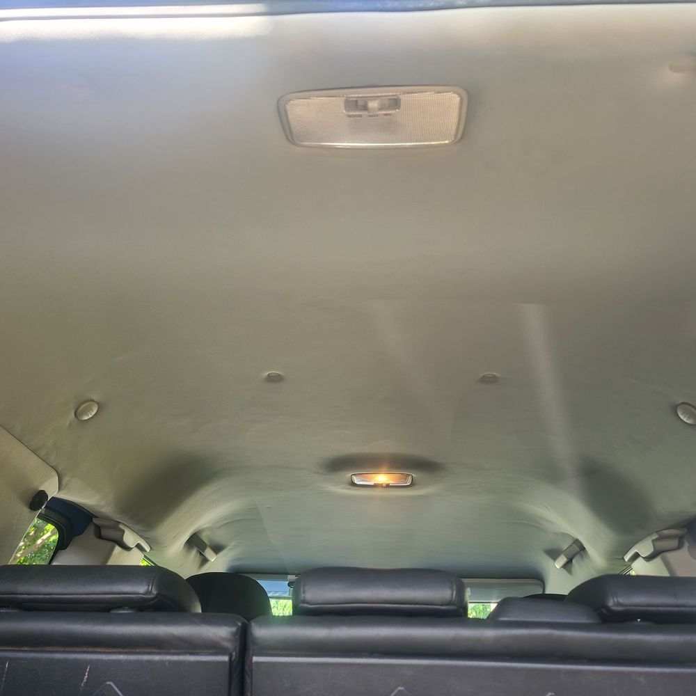 Headliners Hawaii Mobile Service - After - Auto Upholstery Near Me Headliners Hawaii Mobile Service - After - Auto Upholstery Near Me