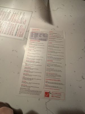 Menu photo 1 Naples Pizza Farmington, CT Menu photo 1 Naples Pizza Farmington, CT