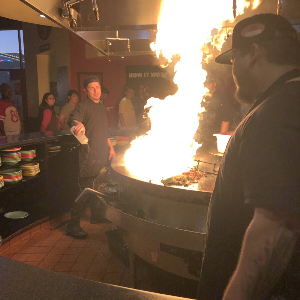 Fire + Ice - FIRE!!! - New American Near Me - Anaheim, California Fire + Ice - FIRE!!! - New American Near Me - Anaheim, California