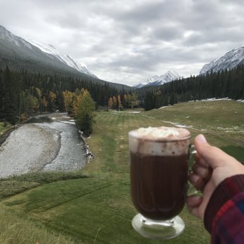 WALDHAUS - Hot Chocolate, October 2019 - Pubs Near Me - Banff, Alberta WALDHAUS - Hot Chocolate, October 2019 - Pubs Near Me - Banff, Alberta