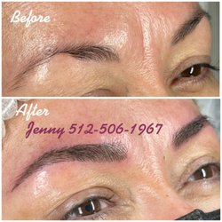 Jenny Brows & Lashes - Microblading