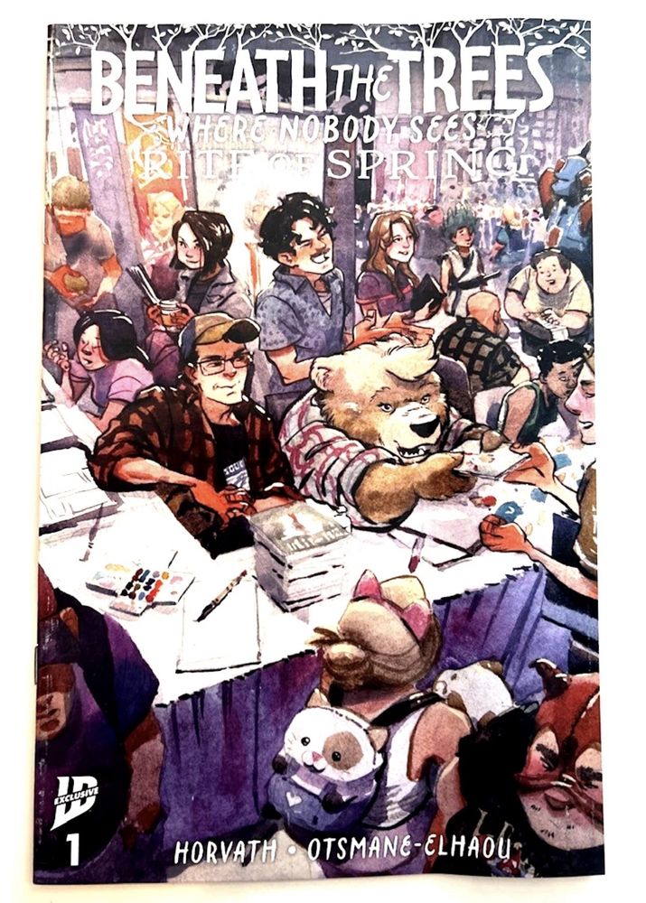 The Comics Stronghold Logo