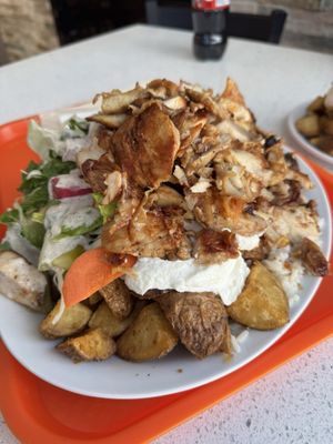 Shawarma Palace (Centretown) by null