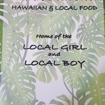 Kehau's Kitchen - Hawaiian Near Me - Aiea, Hawaii Kehau's Kitchen - Hawaiian Near Me - Aiea, Hawaii