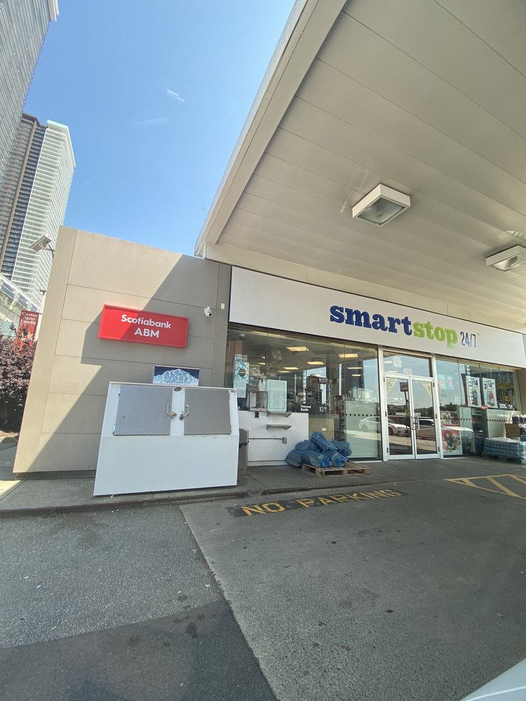 LOUGHEED & WILLINGDON ESSO Updated October 2024 4512 Lougheed