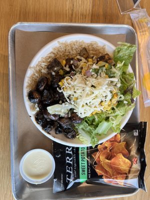 gusto! - healthy bowls & wraps by null