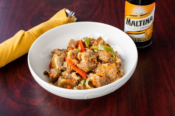 Jollof Rice King by null