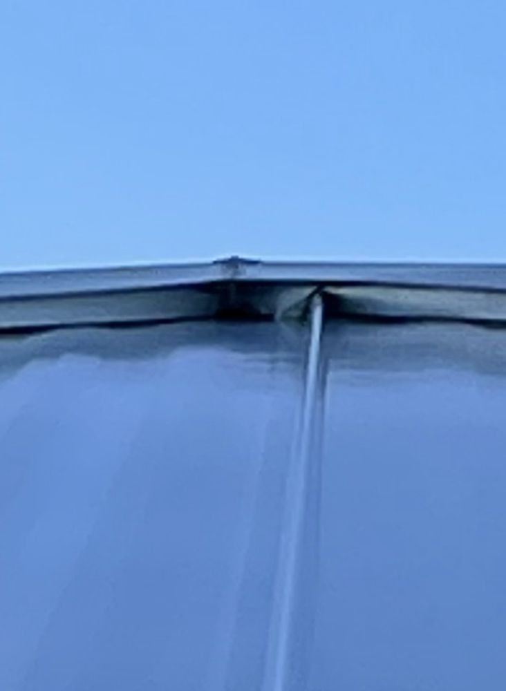 Slide of Code Red Roofers