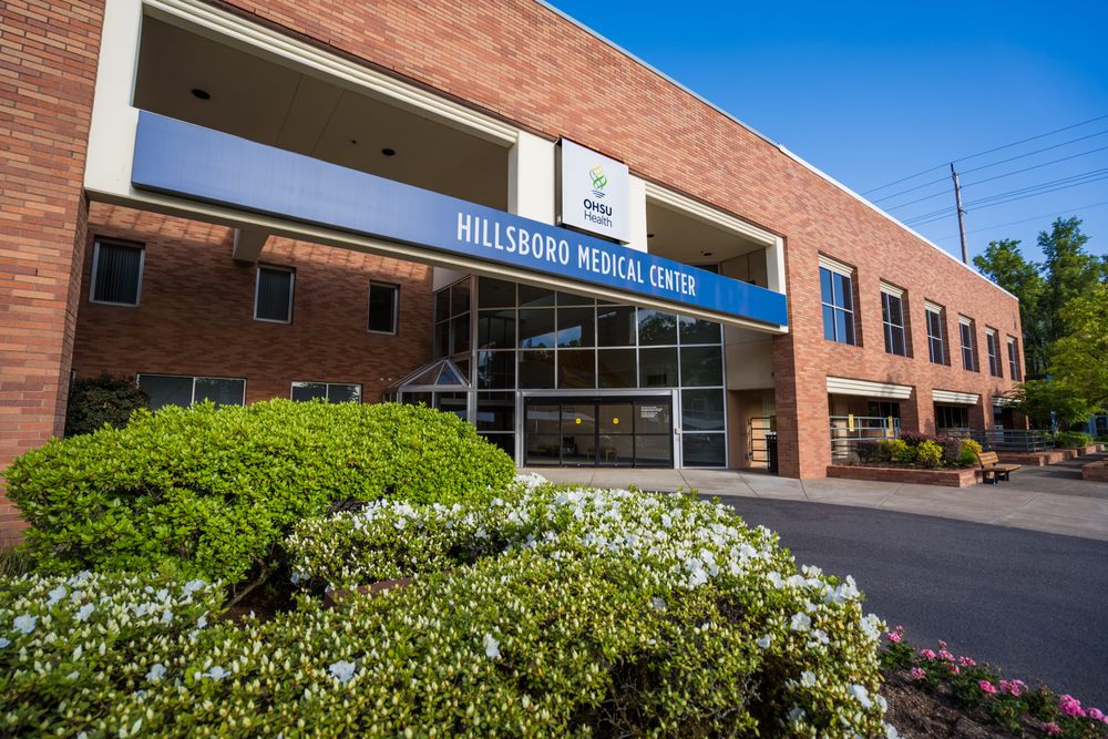 Hillsboro Medical Center - patient advocate in Hillsboro, OR