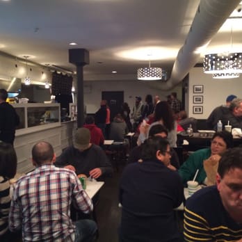 The Burger's Priest - Always packed! - Burgers Near Me - Etobicoke, Ontario The Burger's Priest - Always packed! - Burgers Near Me - Etobicoke, Ontario