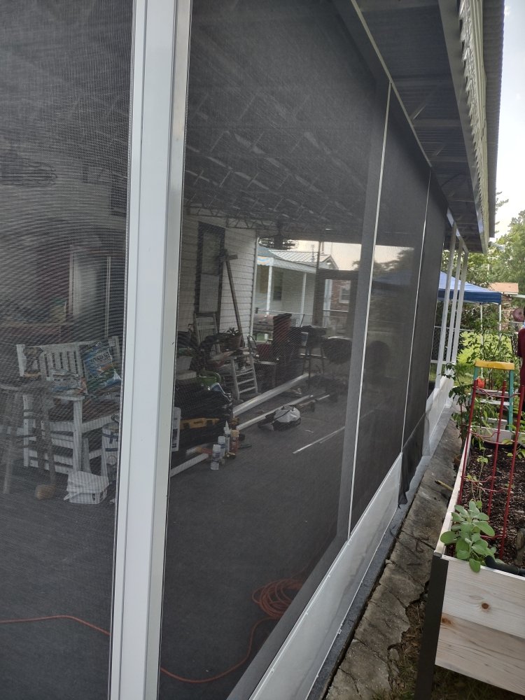 Slide of Moore's Roofing