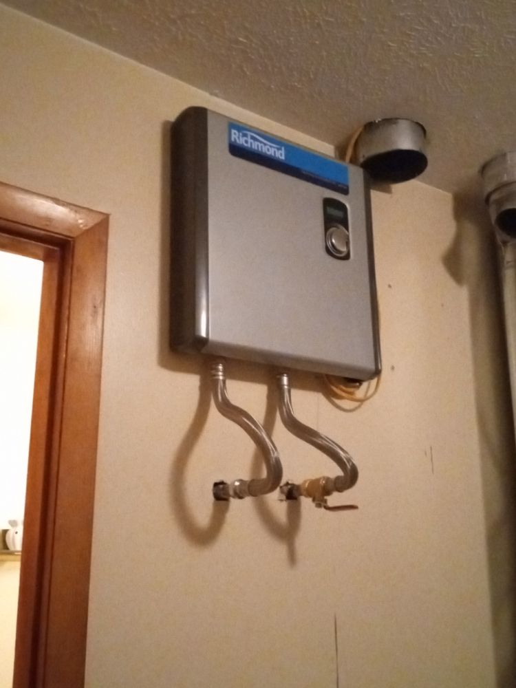 Slide of J.C.'s Home Repair