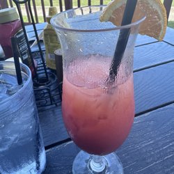 Plastic "distressed" drink, just throw it out already.