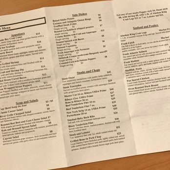 River Grille - Menu - Steakhouses Near Me - Bentonville, Arkansas River Grille - Menu - Steakhouses Near Me - Bentonville, Arkansas