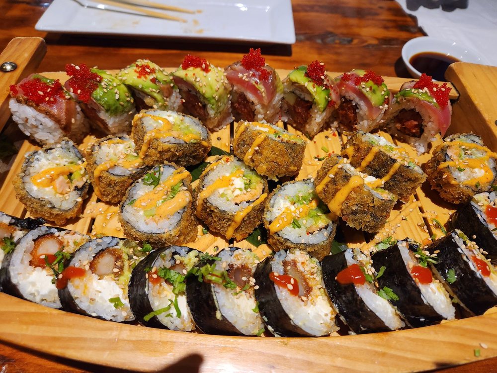 Oceano Sushi