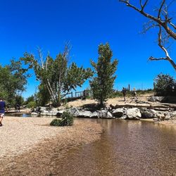 Cherry Creek State Park- Off Leash Dog Area