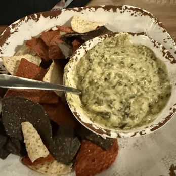 Oceana Grill - Spinach Dip - Cajun/Creole Near Me - New Orleans, Louisiana Oceana Grill - Spinach Dip - Cajun/Creole Near Me - New Orleans, Louisiana