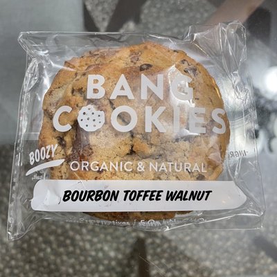 Bang Cookies by null