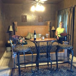 Standifer House Bed & Breakfast - Our room
