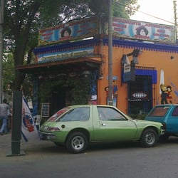 Mafalda Restaurante Argentino