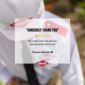 Orkin - Pest Control Near Me - Southfield, Michigan
