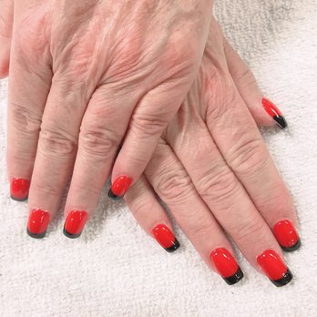 The Nail Spa - This is a beautiful job that Tammy does I just love her. - Nail Salons Near Me - Simi Valley, California The Nail Spa - This is a beautiful job that Tammy does I just love her. - Nail Salons Near Me - Simi Valley, California