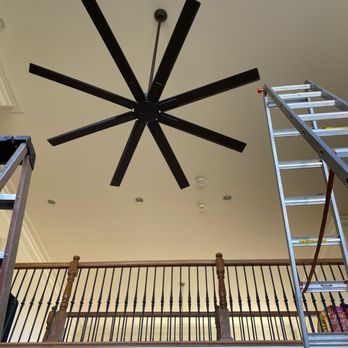 The Electric Guys - Ceiling fans - Electricians Near Me The Electric Guys - Ceiling fans - Electricians Near Me