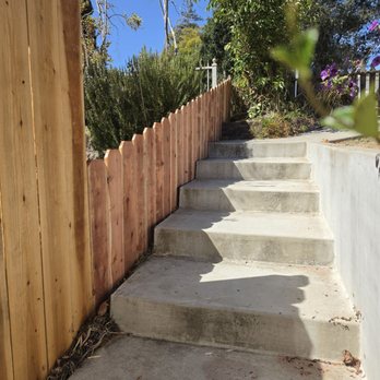 FCR Fence & Deck  - Redwood property fwnce looks great! - Fences & Gates Near Me - Martinez, California