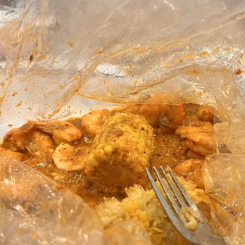 Lowcountry South Loop - a fork in a plastic bag - Cajun/Creole Near Me - Chicago, Illinois