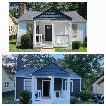 Exodus Up Rise - Painting house - Fences & Gates Near Me Exodus Up Rise - Painting house - Fences & Gates Near Me