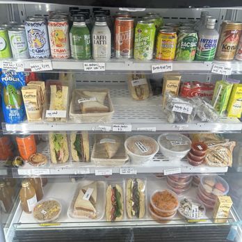 Studio City Mini Market - This is the grab and go section with sandwiches and drinks. - International Grocery Near Me - Los Angeles, California Studio City Mini Market - This is the grab and go section with sandwiches and drinks. - International Grocery Near Me - Los Angeles, California