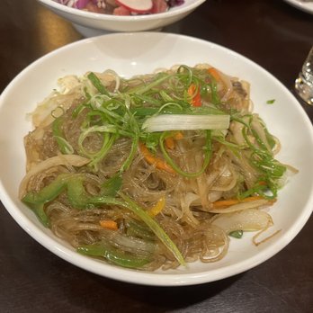 Arario - Japchae Bowl - Korean Near Me - Reno, Nevada Arario - Japchae Bowl - Korean Near Me - Reno, Nevada