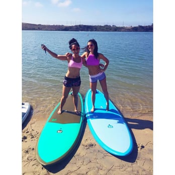 Floating Yogis - Paddleboarding Near Me - Carlsbad, California