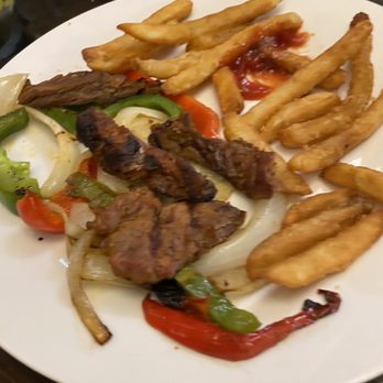 Monarca's - Kids fajitas - Mexican Near Me - Cape Coral, Florida