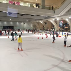 Pista de Hielo Centro Santa Fé