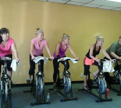 Camp X Fitness Image