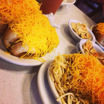 Skyline Chili - Fast Food Near Me - Cincinnati, Ohio