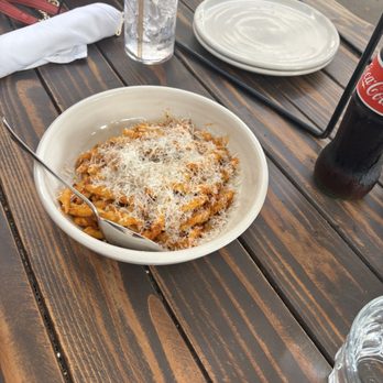 Great White - Bolognese. - New American Near Me - Los Angeles, California