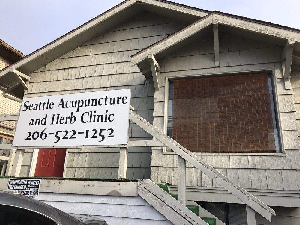 SEATTLE ACUPUNCTURE & HERB CLINIC Updated October 2024 14 Reviews