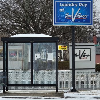 Friends Internet Launderette - Sign... - Laundromat Near Me - Plattsburgh, New York