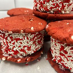 Ice Cream Sandwiches