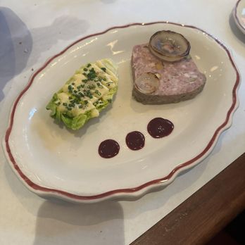 Le Diplomate - Pate - Brasseries Near Me - Washington, DC, District of Columbia