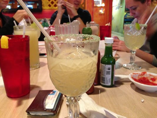 Dos Reales Mexican Restaurant by null