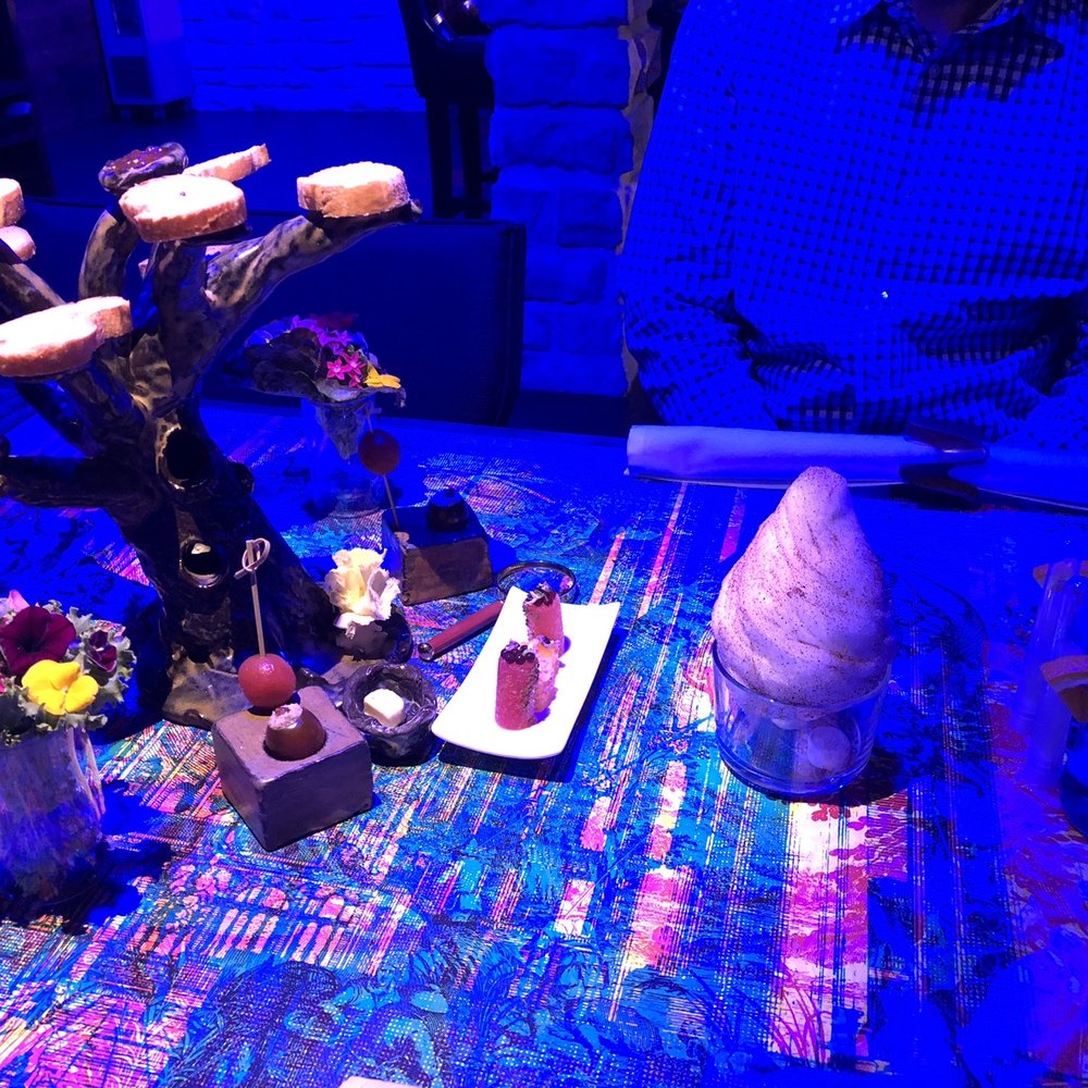 Eculent - We got back to the table and this had been set up as our next set of courses - New American Near Me - Kemah, Texas Eculent - We got back to the table and this had been set up as our next set of courses - New American Near Me - Kemah, Texas