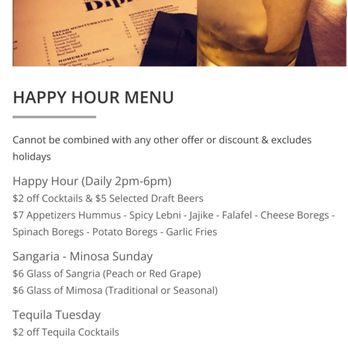 The Diplomat Eatery and Tavern - Happy Hour menu- limited - Mediterranean Near Me - Monrovia, California The Diplomat Eatery and Tavern - Happy Hour menu- limited - Mediterranean Near Me - Monrovia, California