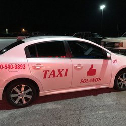 solanos taxi