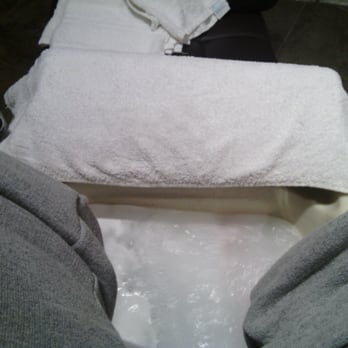 Gould's -HoustonLevee - A long day ahhhhh.... - Day Spas Near Me - Collierville, Tennessee